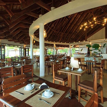 Voi Amarina Resort Nosy-Be Eksteriør billede