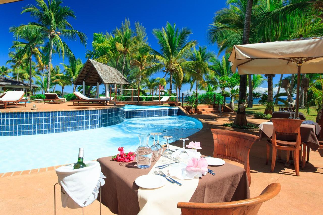 Voi Amarina Resort Nosy-Be Eksteriør billede