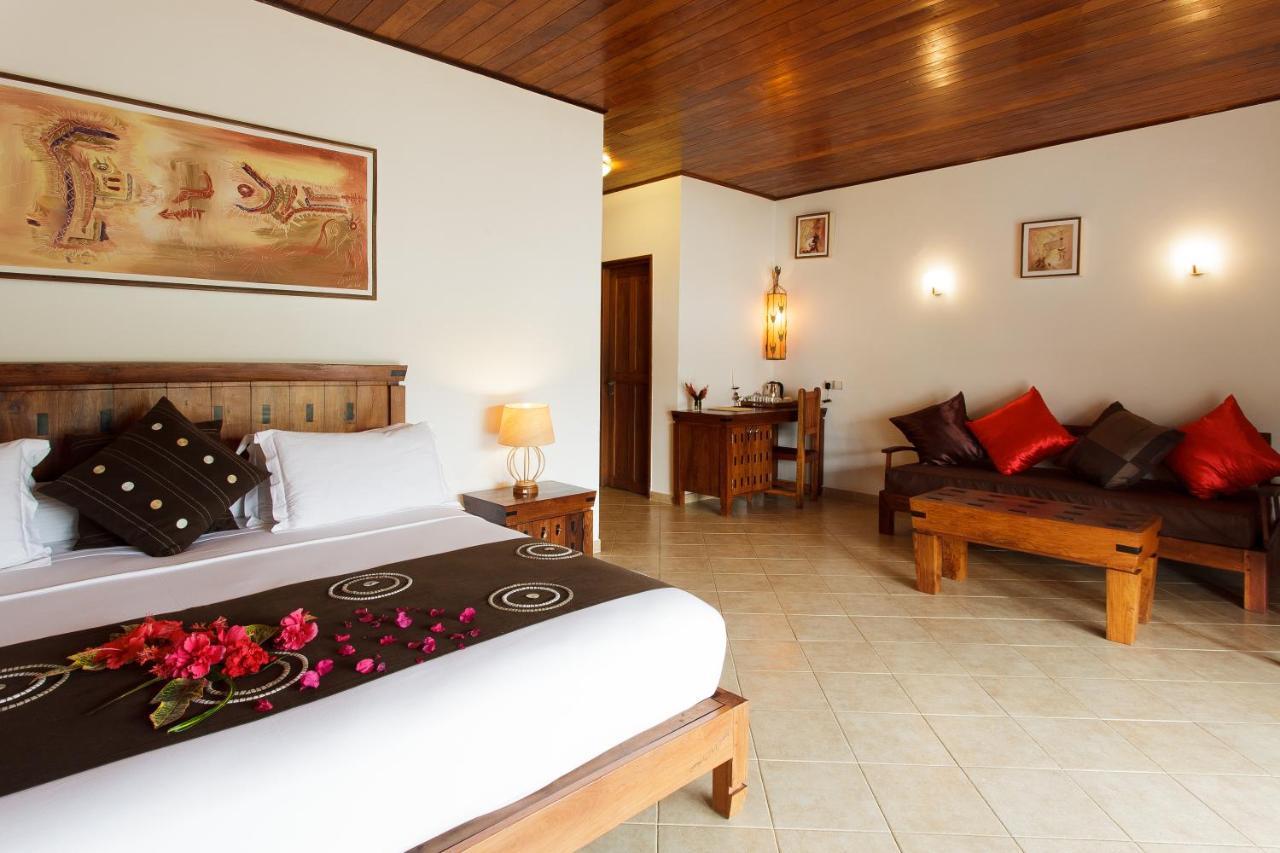 Voi Amarina Resort Nosy-Be Eksteriør billede