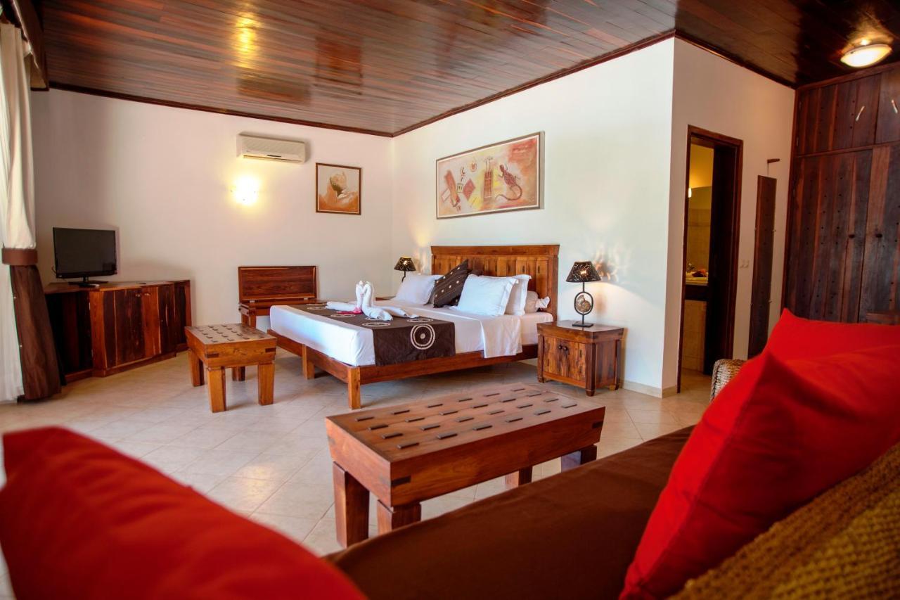 Voi Amarina Resort Nosy-Be Eksteriør billede