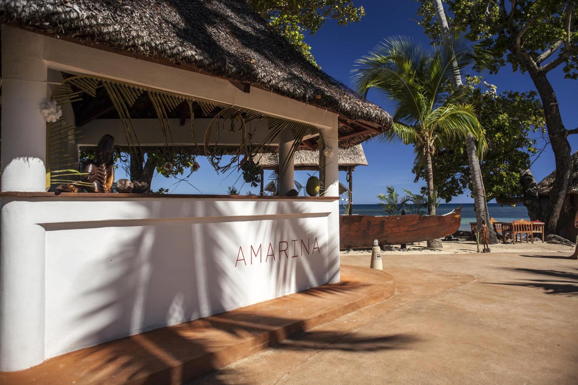 Voi Amarina Resort Nosy-Be Eksteriør billede